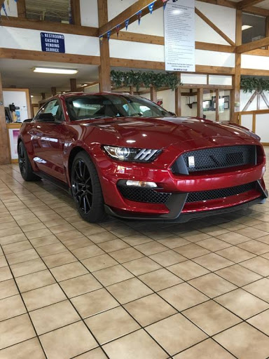 Ford Dealer «Bo Beuckman Ford», reviews and photos, 15675 Manchester Rd, Ellisville, MO 63011, USA