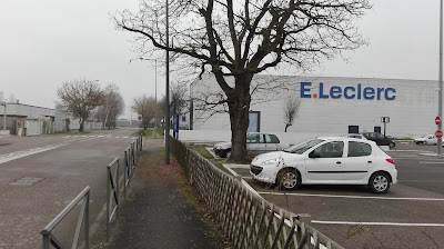 E.Leclerc Station Service à Chalon-sur-Saône