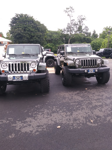 Car Dealer «Dealers Trade Outlet», reviews and photos, 16327 Lee Hwy, Gainesville, VA 20155, USA