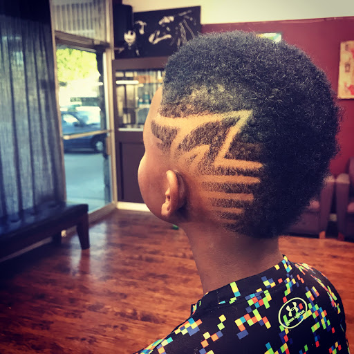 Barber Shop «Handsome Devil Barber Shop», reviews and photos, 351 W Rte 66, Glendora, CA 91731, USA