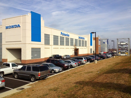 Honda Dealer «Pohanka Honda», reviews and photos, 1772 Ritchie Station Ct, Capitol Heights, MD 20743, USA