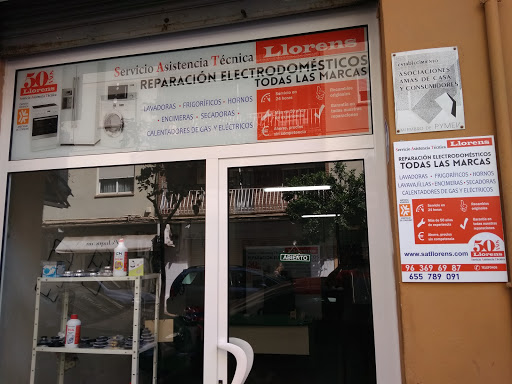 S.A.T Llorens en Valencia, Valencia