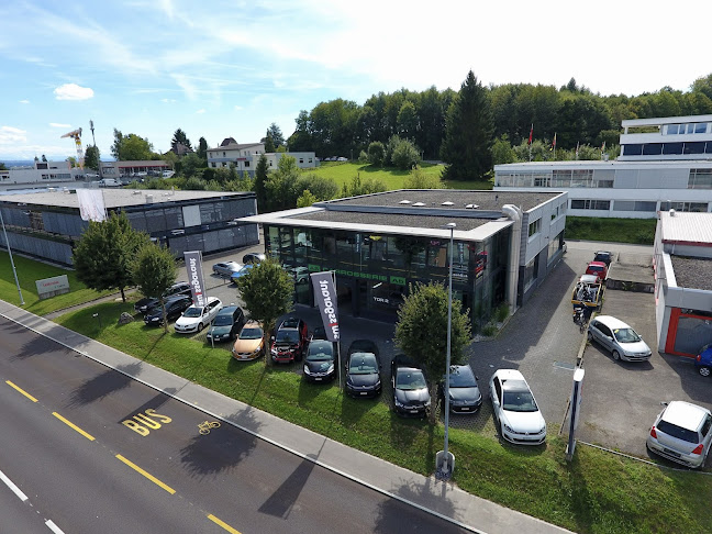 Rezensionen über A5 Carrosserie AG in Martigny - Autowerkstatt