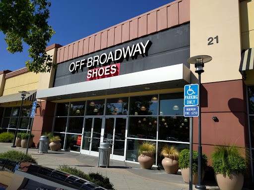 Shoe Store «Off Broadway Shoe Warehouse», reviews and photos, 21 Curtner Ave, San Jose, CA 95125, USA