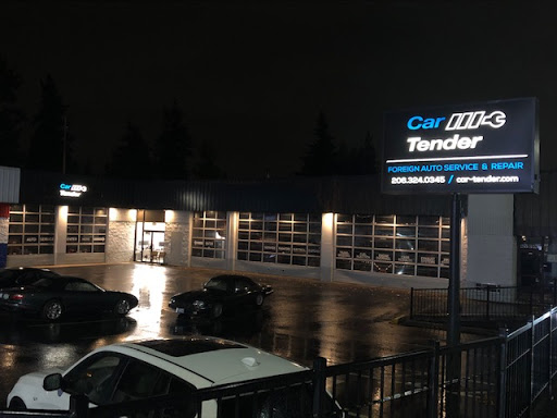 Auto Repair Shop «Car Tender», reviews and photos, 1706 12th Ave, Seattle, WA 98122, USA
