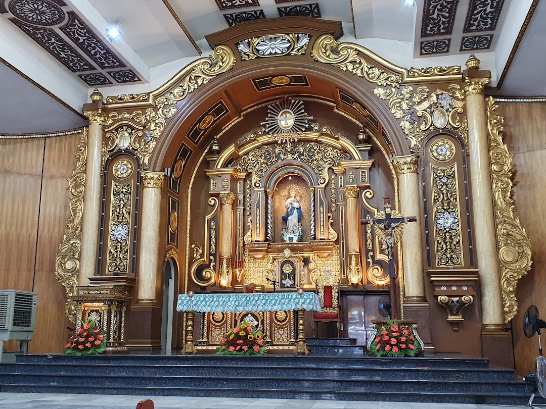 Immaculate Conception Parish Church - Marikina (Diocese of Antipolo)
