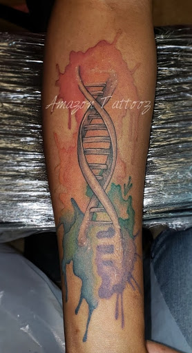 Explore hakuna matata tattoo ideas, creative tattoo ideas in West Memphis, available at Amazon Tattooz LLC