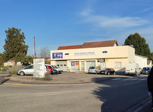 Autos Pièces Freddy