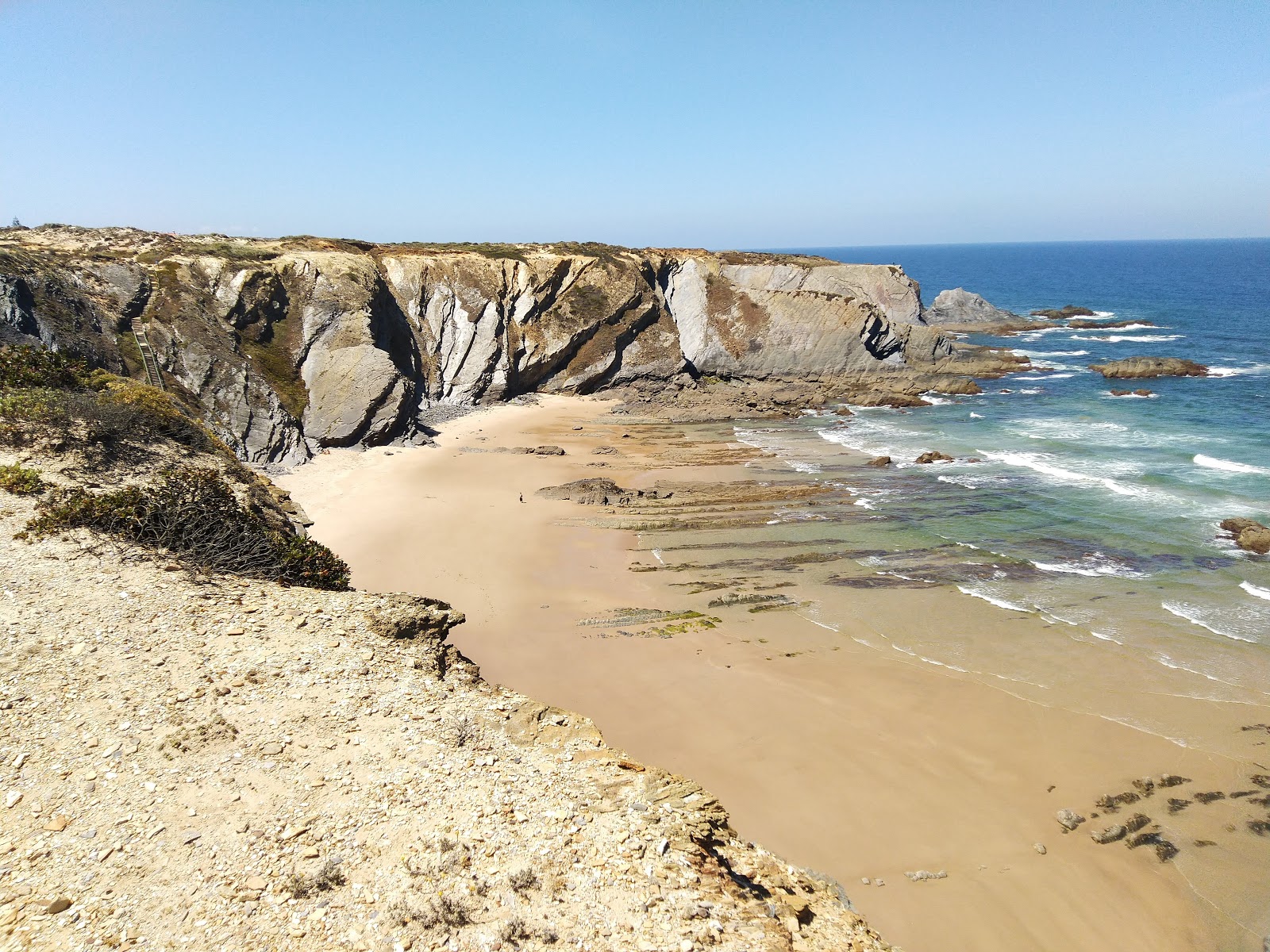 Photo of Nossa Senhora with small bay