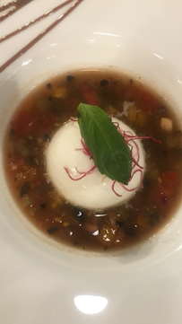 Soupe du Restaurant italien Amore mio ristorante à Vienne - n°9