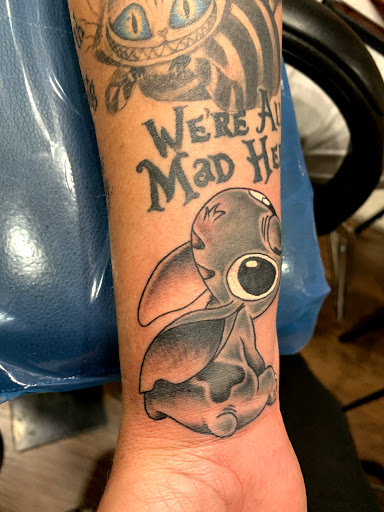 Find feminine skull tattoo ideas for your next unique tattoo in Cape Coral at UNRIVALED INK