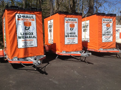 Truck Rental Agency «U-Haul of Middletown», reviews and photos, 1014 NJ-35, Middletown, NJ 07748, USA