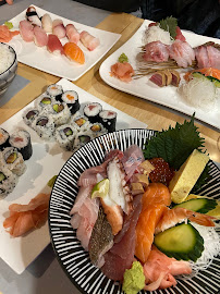 Plats et boissons du Restaurant japonais Bo Sushi à Perros-Guirec - n°1