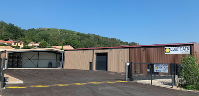 terroirs et jardins sarl cooptain oeno à Saint-Pierre-de-Bœuf