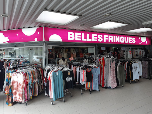 Magasin de vêtements pour femmes Belles Fringues Saint-Thibault-des-Vignes