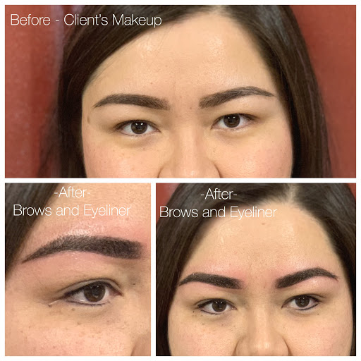 Tattoo Shop «Rose Red Tattoo & Permanent Makeup», reviews and photos, 3138 Rogers Ave, Ellicott City, MD 21043, USA