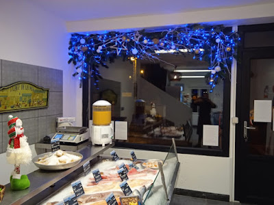 Doucin Poissonnerie Traiteur à Donville-les-Bains