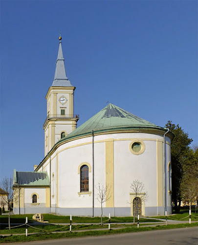 Püspökladányi Református templom