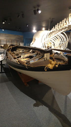 Museum «New Bedford Whaling Museum», reviews and photos, 18 Johnny Cake Hill, New Bedford, MA 02740, USA