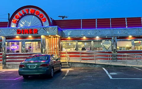 Dover Hollywood Diner image