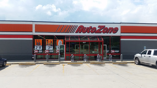 Auto Parts Store «AutoZone», reviews and photos, 627 S Reading Rd, Ephrata, PA 17522, USA