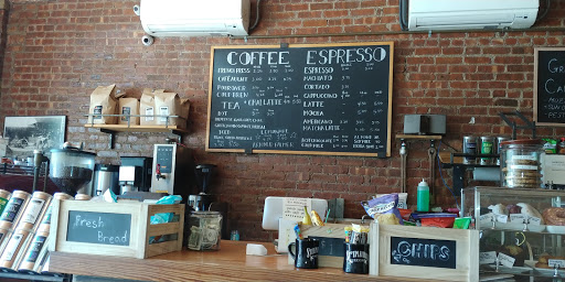 Coffee Shop «Steeplechase Coffee», reviews and photos, 3013 Fort Hamilton Pkwy, Brooklyn, NY 11218, USA