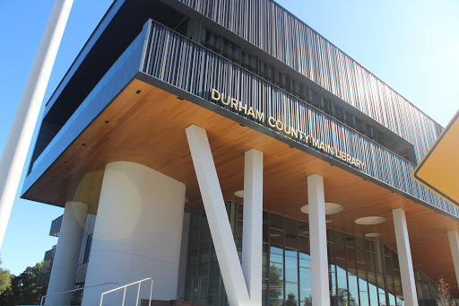 Durham County Main Library