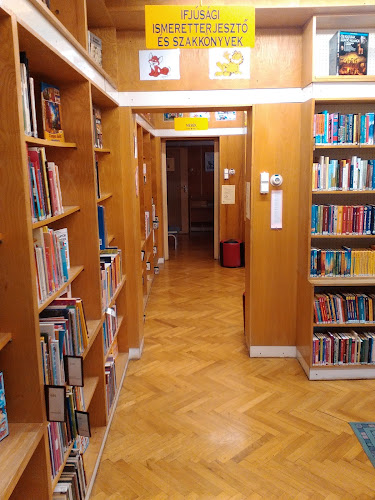 Értékelések erről a helyről: Somogyi-könyvtár Csillag téri fiókkönytára, Szeged - Könyvtár