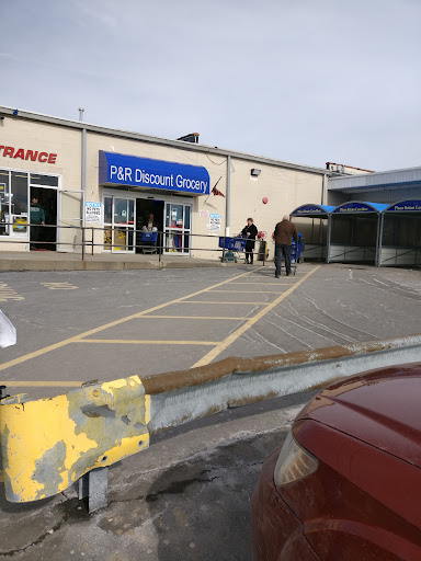 Grocery Store «P & R Discount Grocery», reviews and photos, 600 Scranton Carbondale Hwy, Eynon, PA 18403, USA