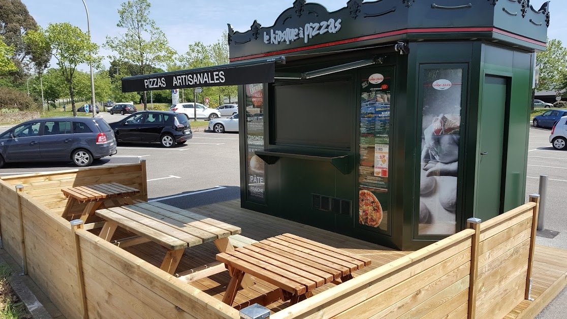 Le Kiosque a Pizzas à Hennebont