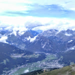 Photo n°1 de l'avis de lucy.e fait le 27/07/2016 à 10:17 sur le  Heaven 3000 Panoramic Restaurant à Bormio