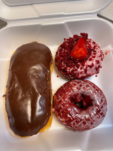 Donut Shop «AM Donut & Yogurt», reviews and photos, 305 Huntington Dr, Monrovia, CA 91016, USA