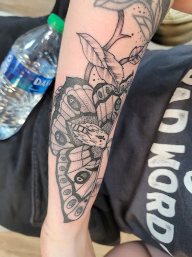 Tattoo Shop «Killer Ink», reviews and photos, 1620 Buford Hwy NE, Buford, GA 30518, USA