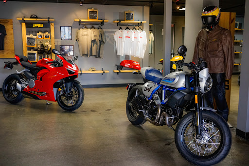 Motorcycle Dealer «Southern California Motorcycles», reviews and photos, 515 W Lambert Rd, Brea, CA 92821, USA