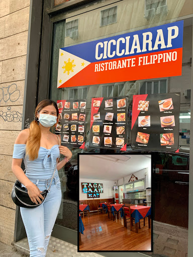 Cicciarap Filippino Restaurant