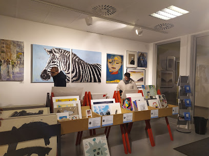 Kunstsupermarkt - Das Original in Österreich