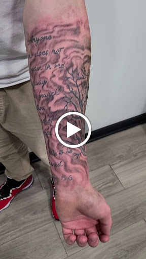 Explore tattoo ideas for a daughter, creative tattoo ideas in Nicholasville, available at Castle of Color