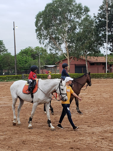 Cursos equitacion Asunción
