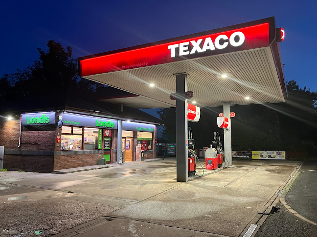 Reviews of Redline Garage (Texaco and Londis) in Preston - Gas station