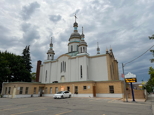 Ukrainian Orthodox Church of St.Demetrius