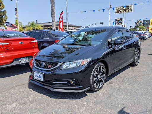 Used Car Dealer «Auto Boyz», reviews and photos, 13052 Brookhurst St Suite B, Garden Grove, CA 92843, USA