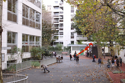Ecole privée Sainte Marie à Paris