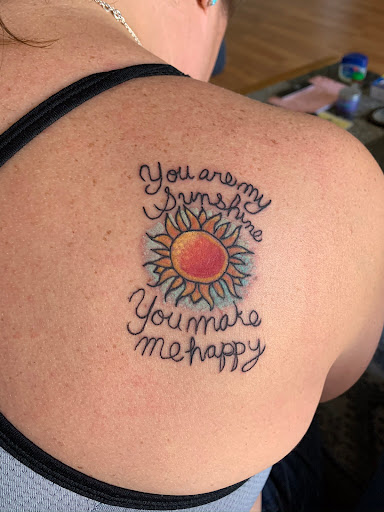 Explore family tattoo ideas for females small, creative tattoo ideas in Port Jefferson Station, available at Vamachara Tattoo & Occult Supply