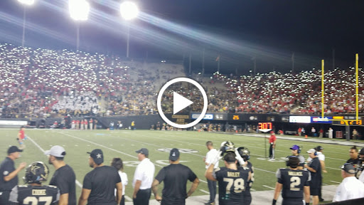 Stadium «Vanderbilt Stadium», reviews and photos, Jess Neely Dr, Nashville, TN 37203, USA