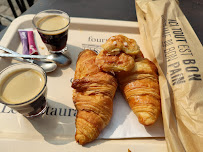 Plats et boissons du Restaurant servant le petit-déjeuner Fournil de Pierre à Toulouse - n°3