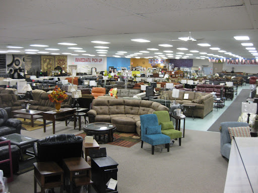 American Furniture Mart, 7308 Lakeland Ave N, Brooklyn Park, MN 55428, USA, 