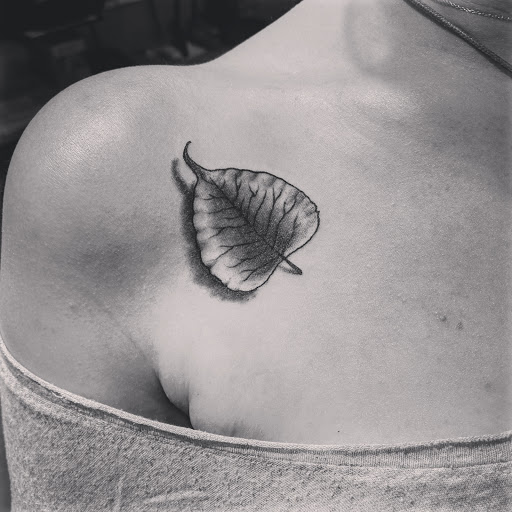 Explore brat tattoo ideas, creative tattoo ideas in Omak, available at Eight of Hearts Tattoo Parlor