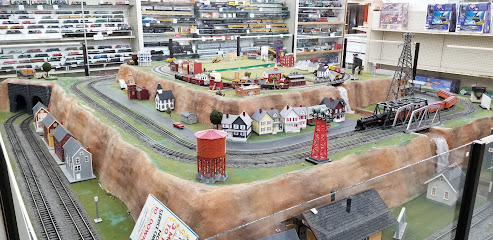 Great Lakes Hobby & Train