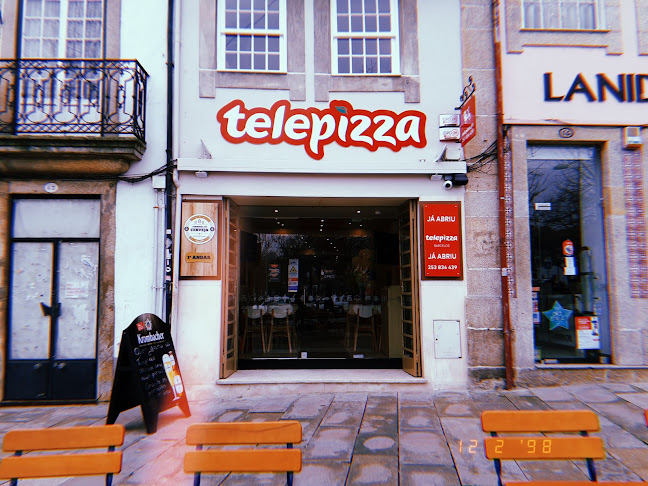 Telepizza Barcelos