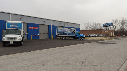 QPW Truck Wash en Alsip